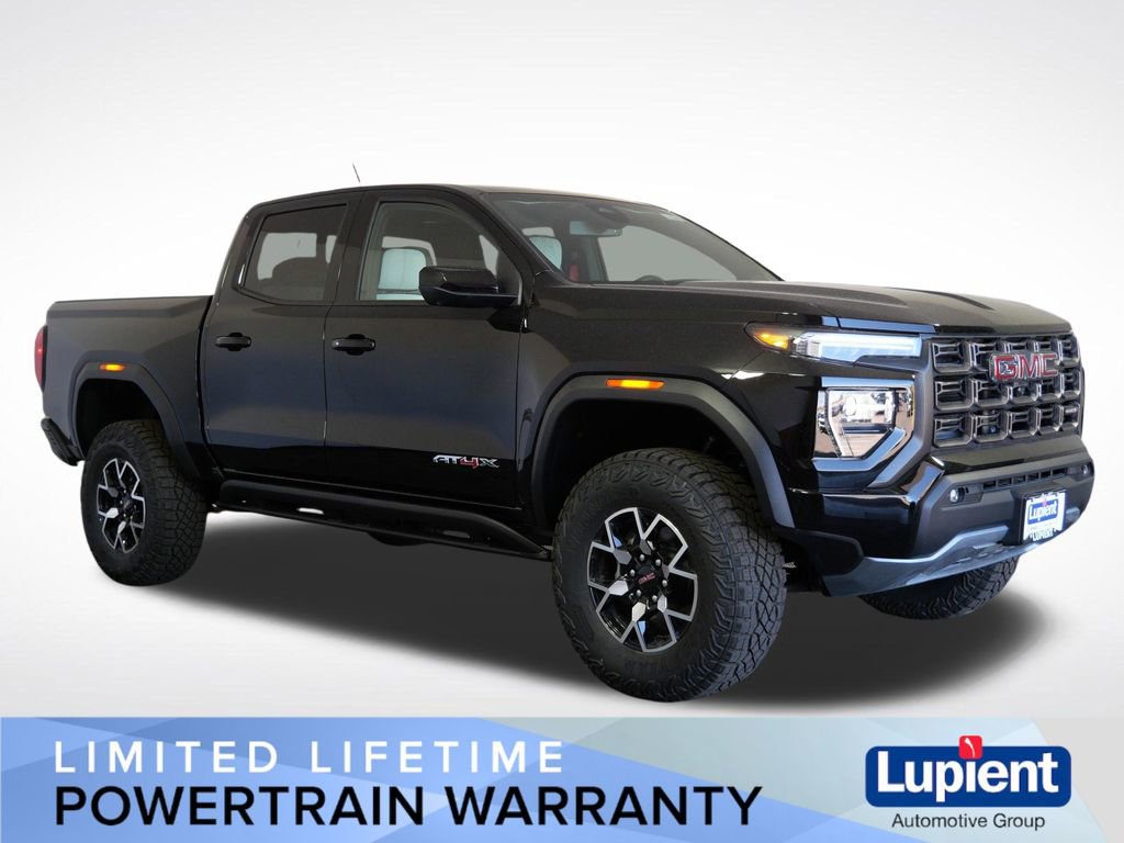 New 2026 GMC Canyon AT4X AWD/4WD image 1