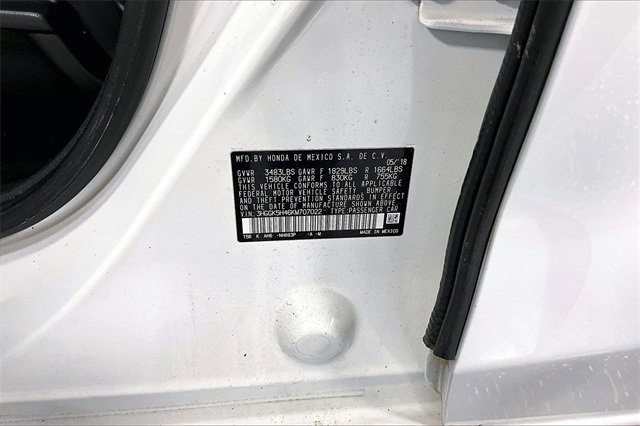 Used 2019 Honda Fit LX image 18