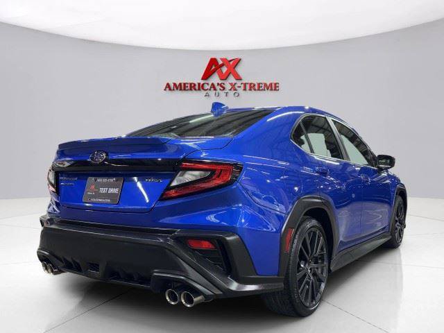 Used 2022 Subaru WRX Premium AWD/4WD image 6