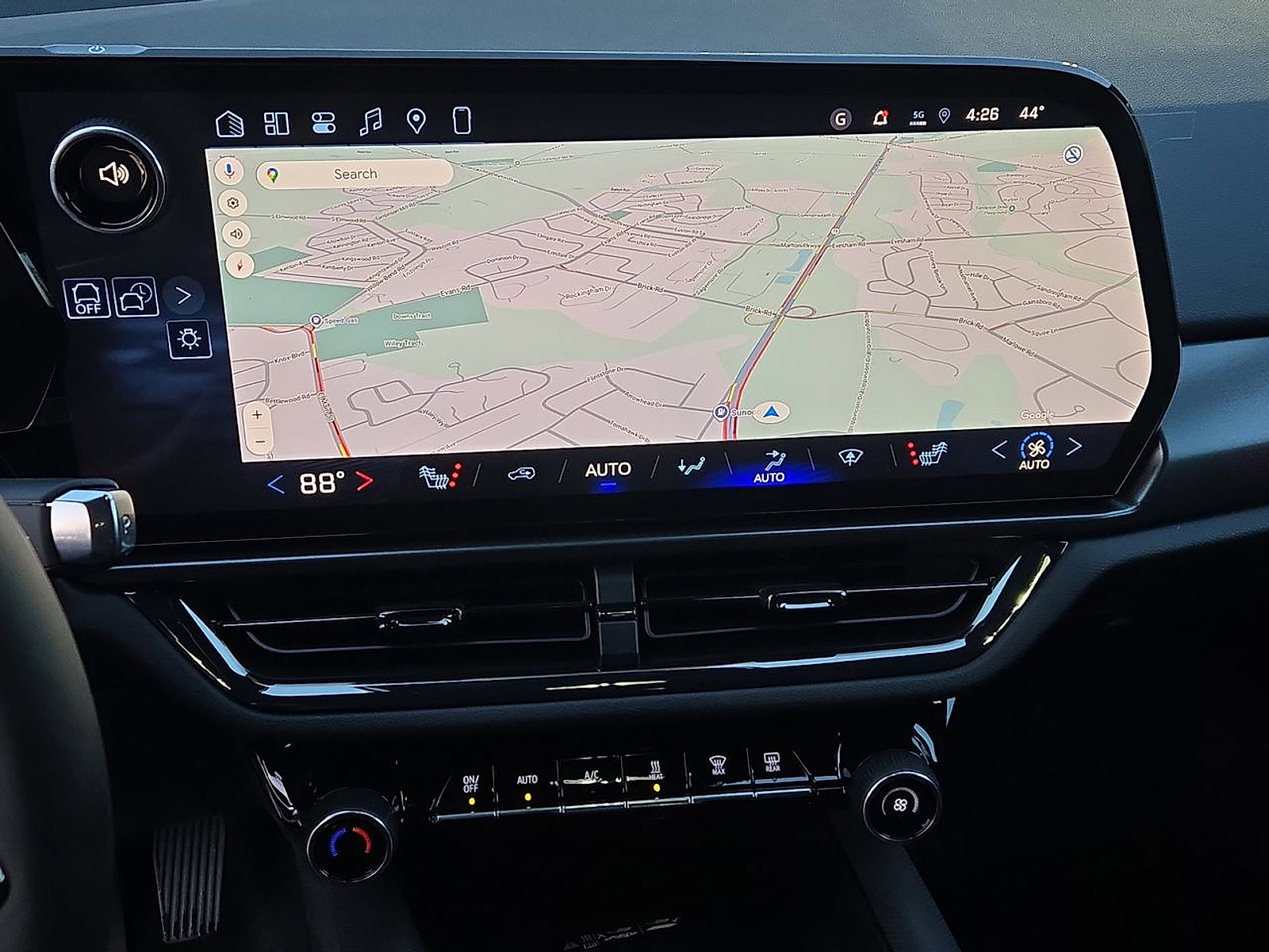 New 2026 Chevrolet Equinox EV RS image 16