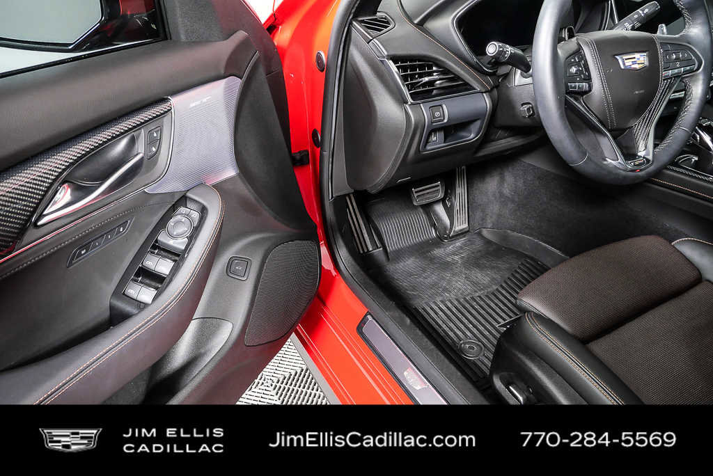 Used 2024 Cadillac CT5 V w/ Super Cruise 1 Package image 8