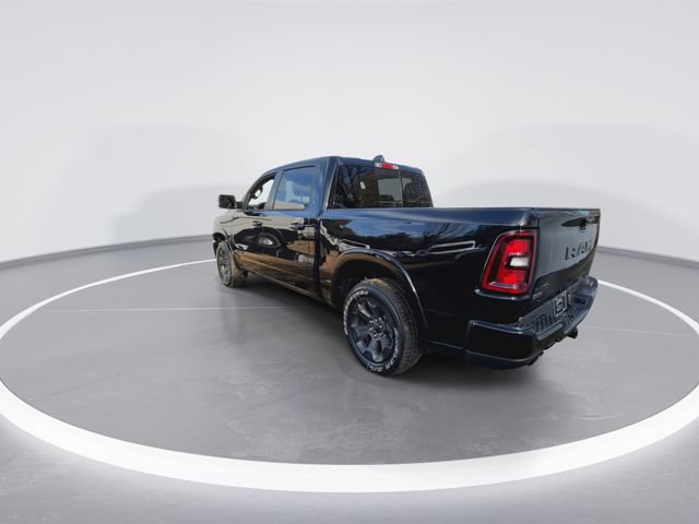 New 2026 RAM 1500 Big Horn AWD/4WD image 7