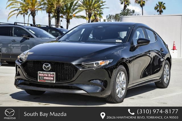 New 2026 MAZDA MAZDA3 s image 3