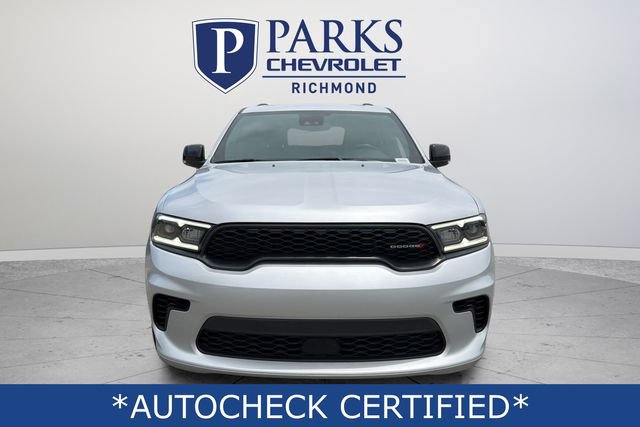 Used 2024 Dodge Durango GT RWD image 2