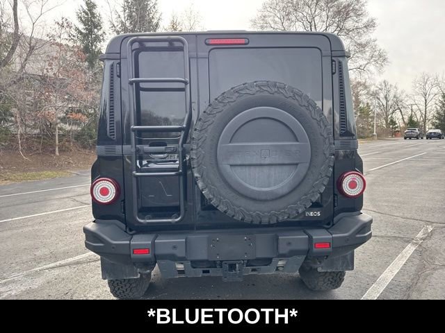 Used 2025 INEOS Grenadier Fieldmaster Edition AWD/4WD image 7
