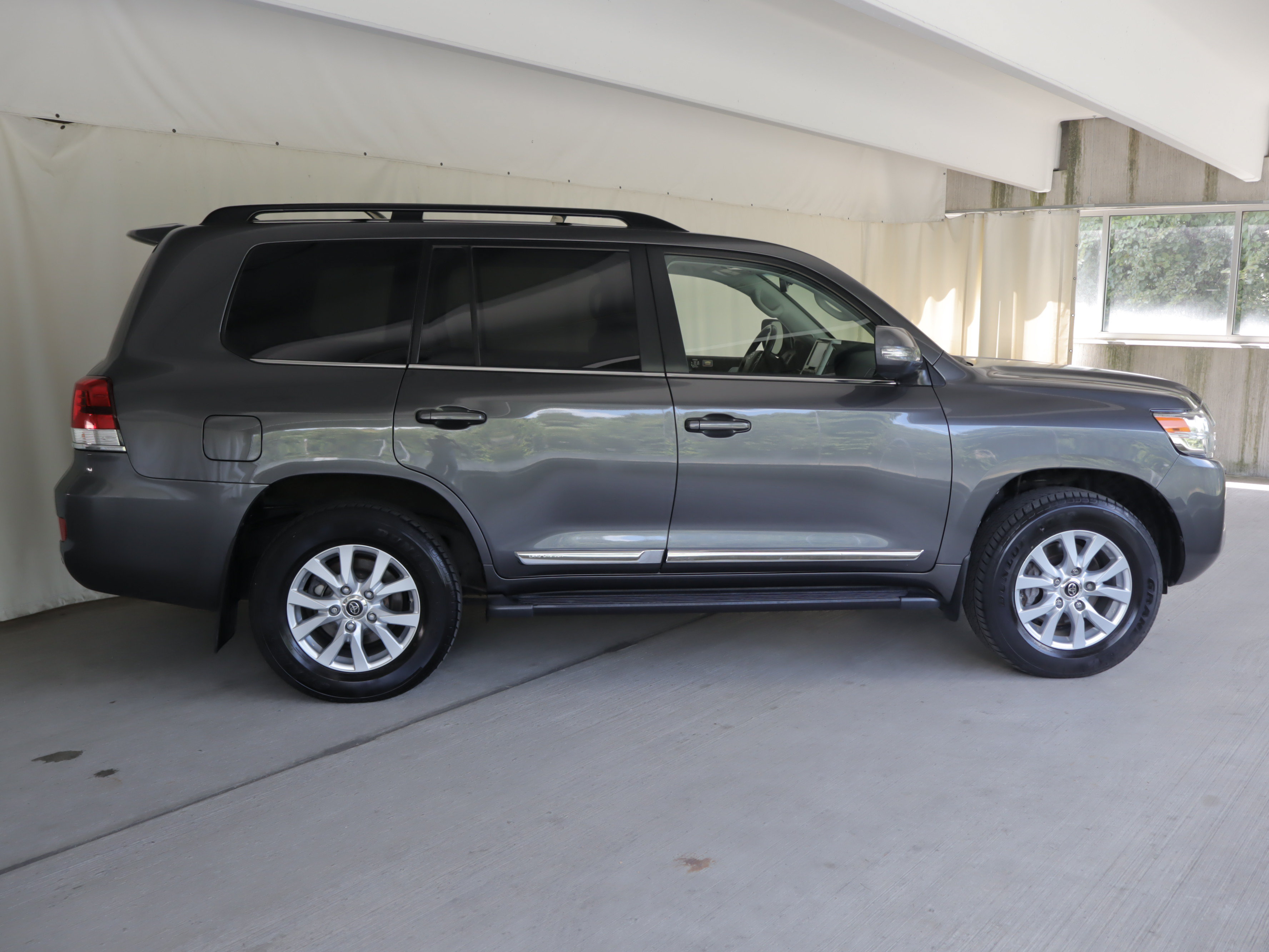 Used 2021 Toyota Land Cruiser AWD/4WD image 7