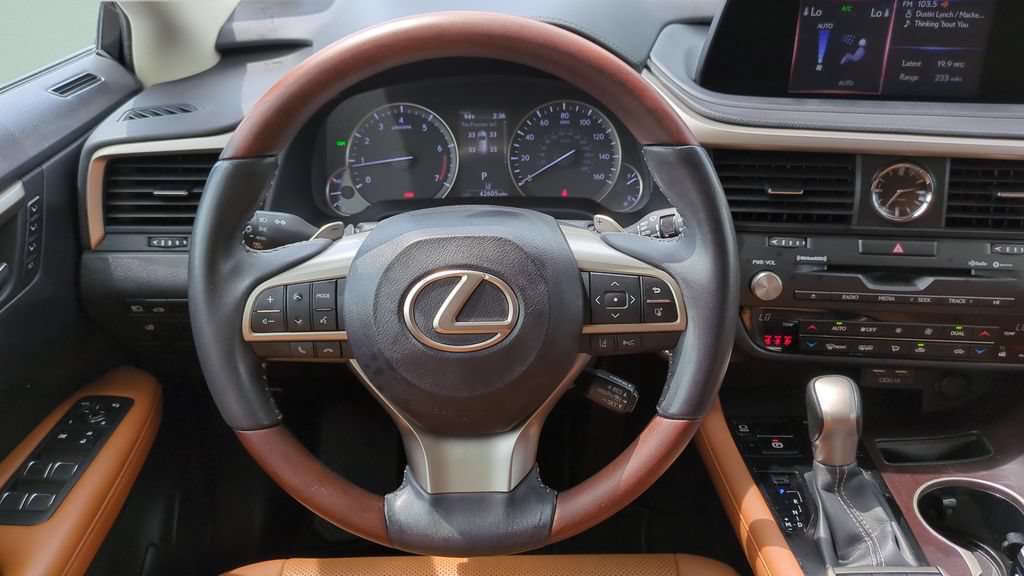 Used 2021 Lexus RX 350 FWD w/ Premium Package image 12
