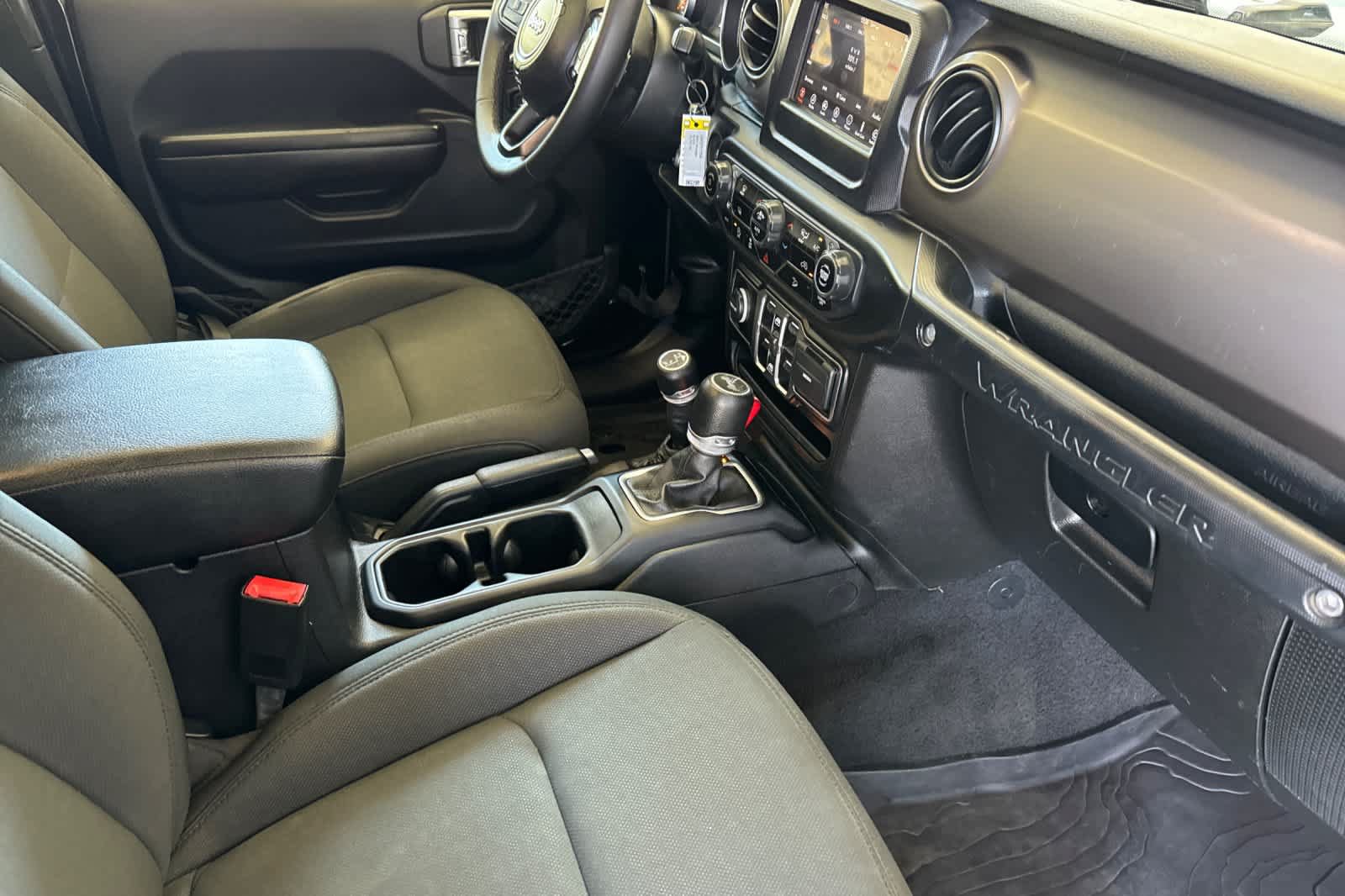 Used 2020 Jeep Wrangler Unlimited Sport AWD/4WD image 17