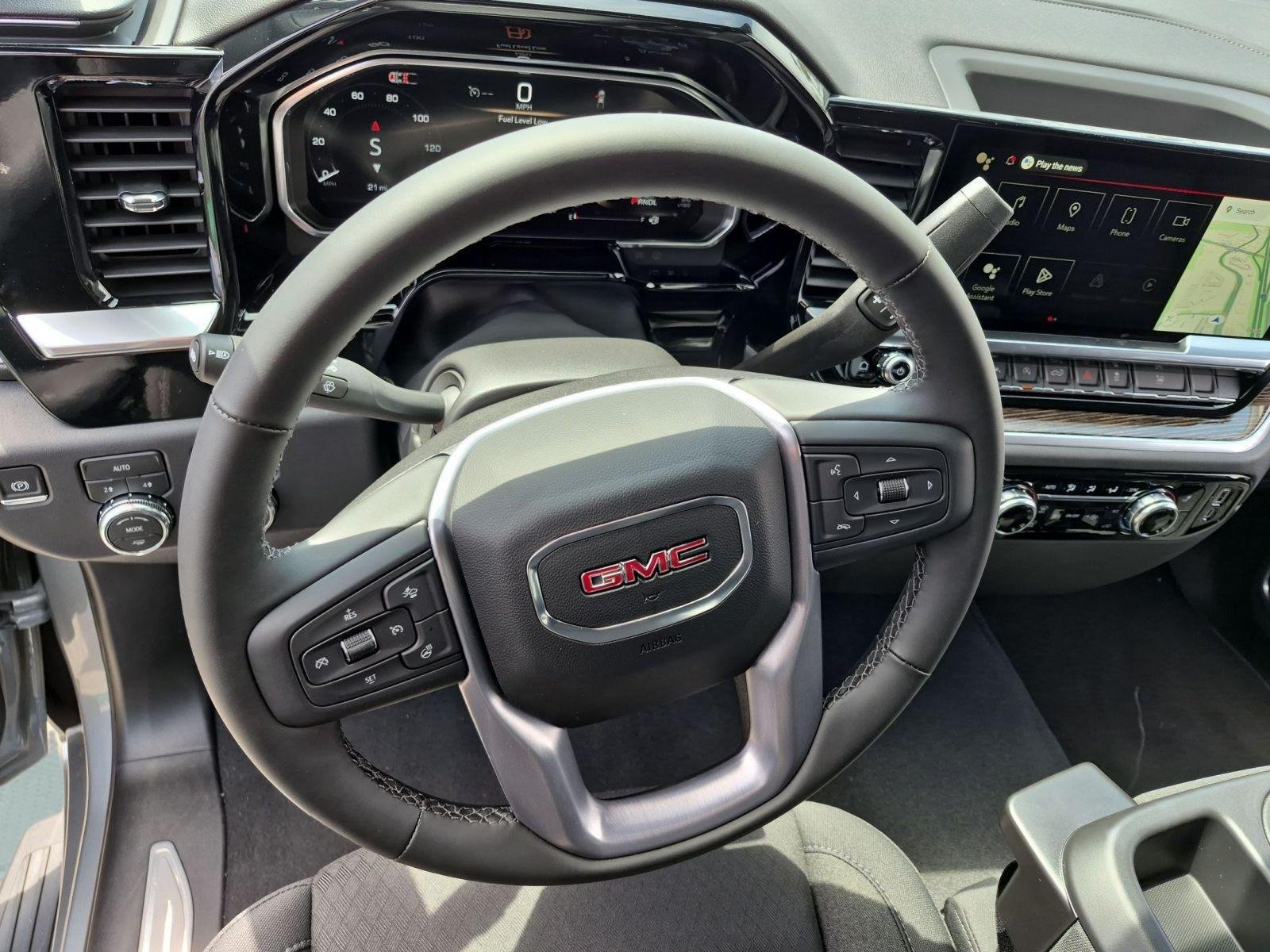 New 2026 GMC Sierra 1500 Elevation AWD/4WD image 10