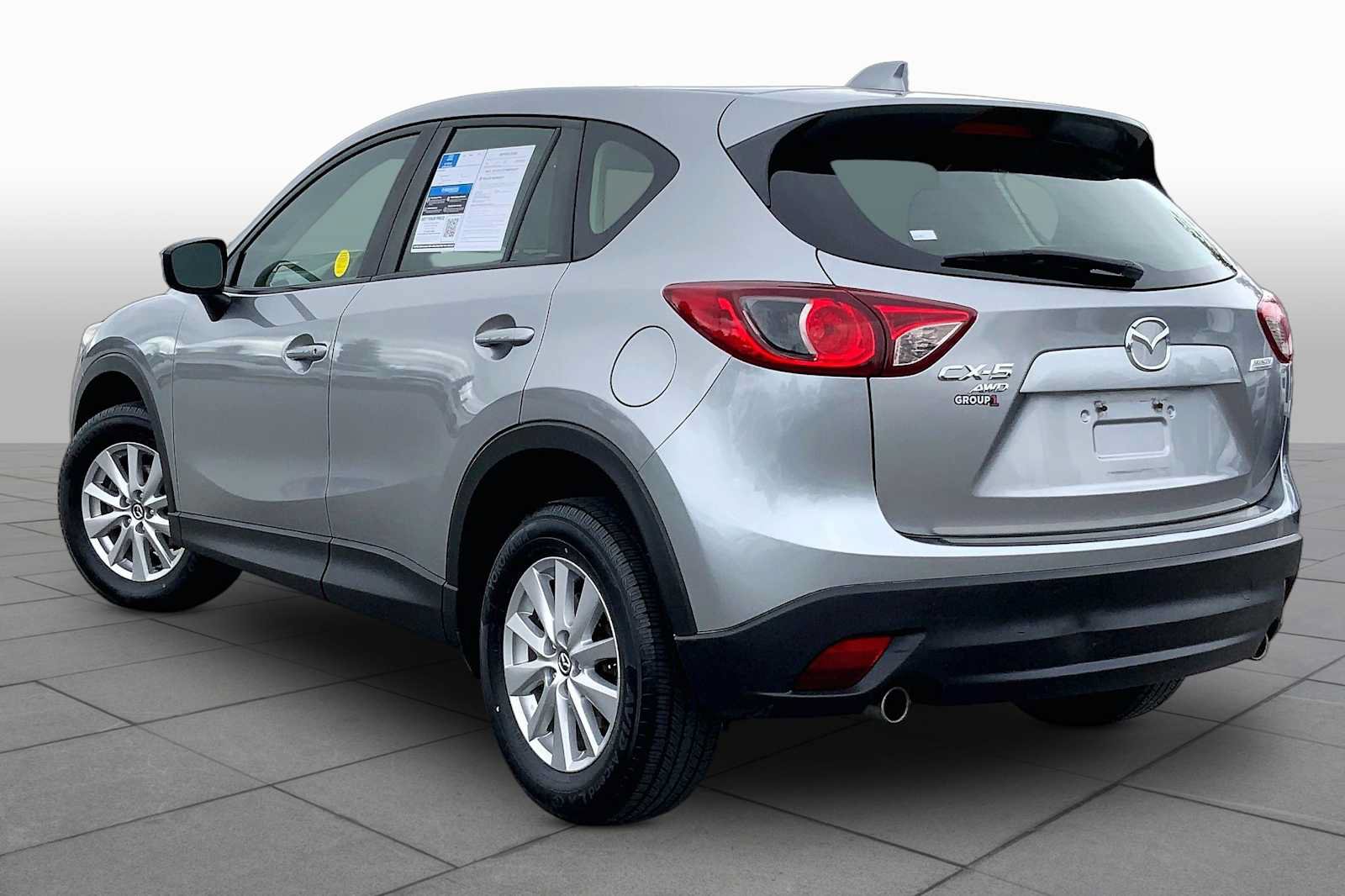 Used 2015 MAZDA CX-5 Sport AWD/4WD image 12