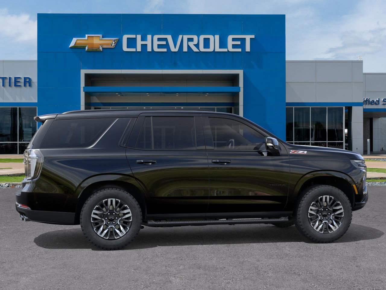 New 2026 Chevrolet Tahoe Z71 w/ Comfort Package image 5