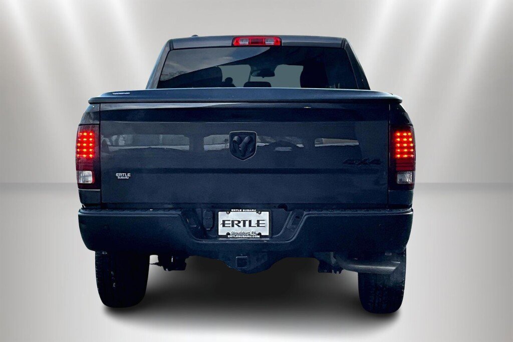 Used 2022 RAM 1500 Classic Warlock image 6