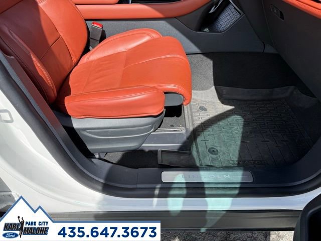 Used 2025 Lincoln Aviator Reserve w/ Equipment Group 201A image 43