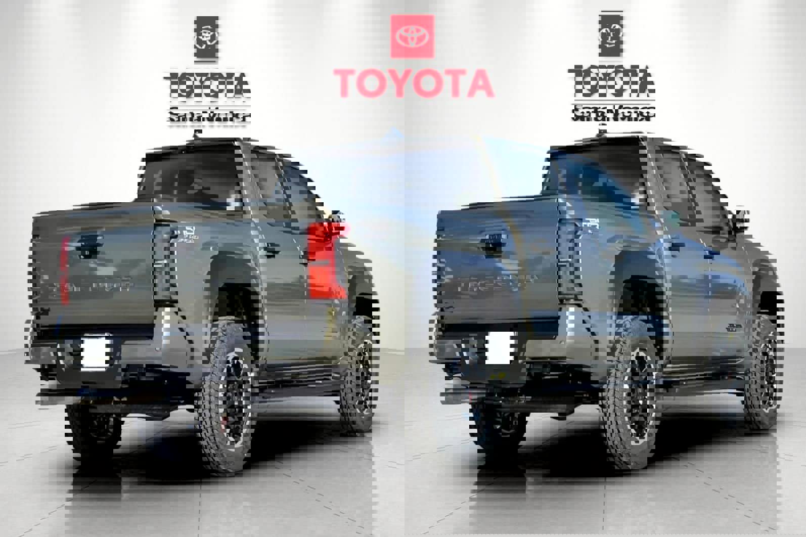 New 2026 Toyota Tacoma TRD Off-Road image 3