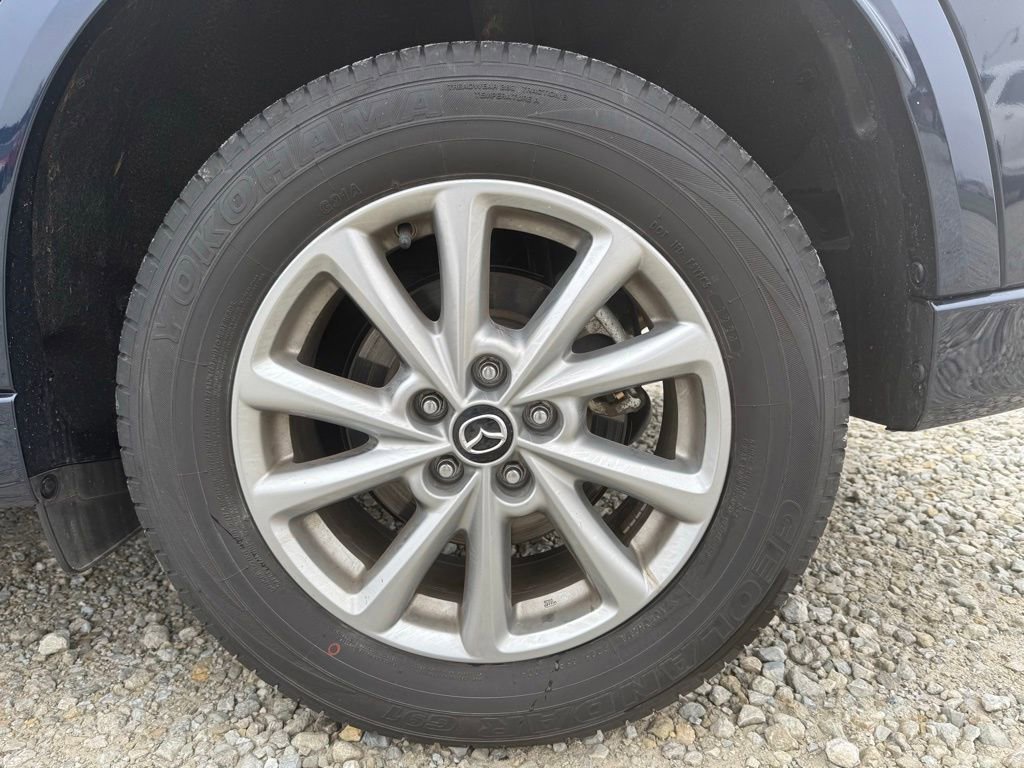 Used 2024 MAZDA CX-5 AWD 2.5 S w/ Select Package image 13