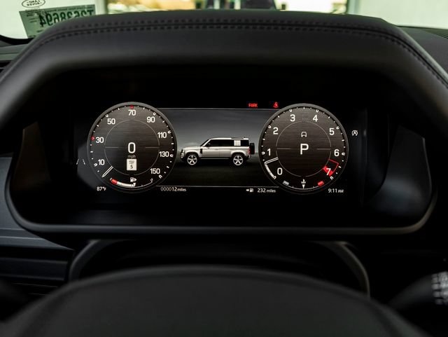 New 2026 Land Rover Defender 110 X AWD/4WD image 17