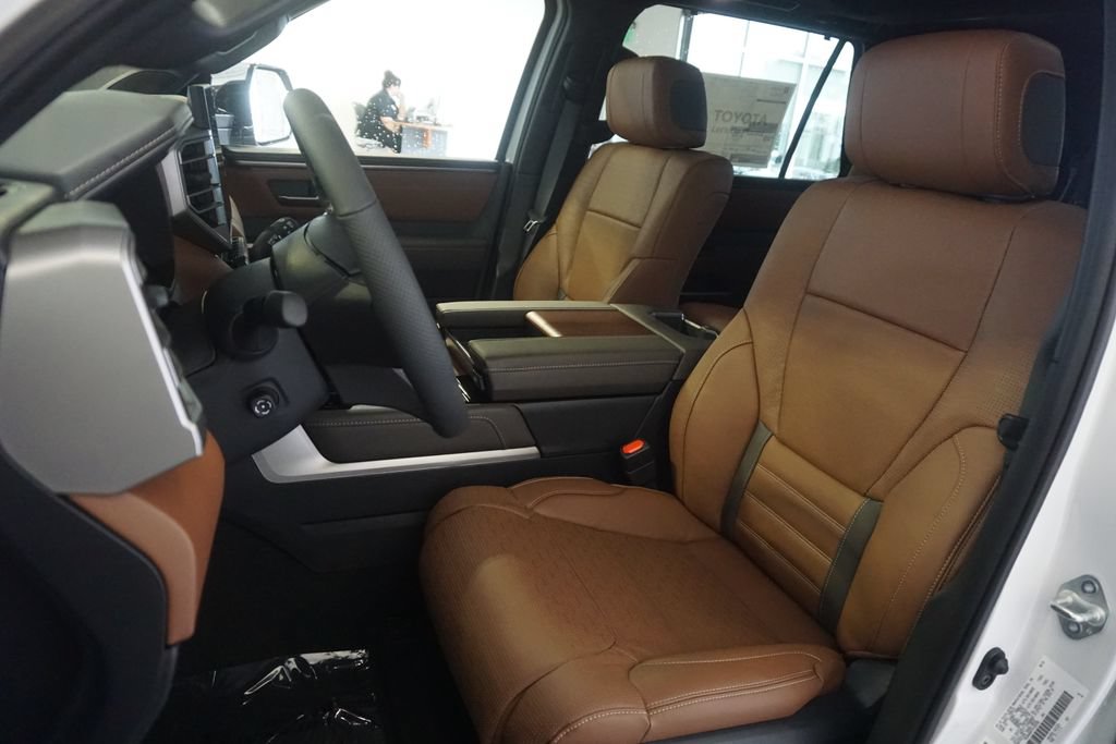 New 2026 Toyota Sequoia 1794 Edition AWD/4WD image 24