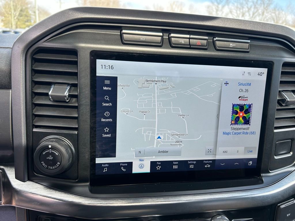 Certified 2023 Ford F150 Lariat w/ Equipment Group 502A High image 30