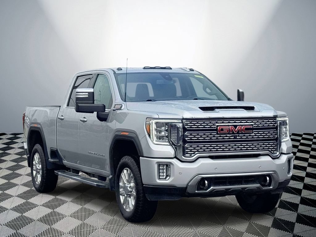 Used 2022 GMC Sierra 2500 Denali AWD/4WD image 4