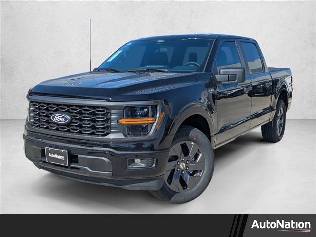 New 2025 Ford F150 STX