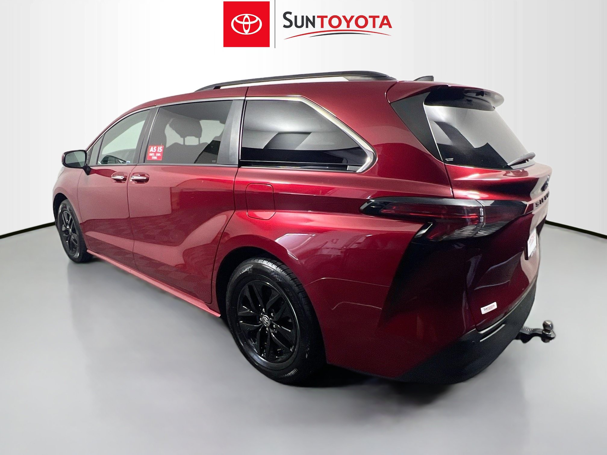 Used 2022 Toyota Sienna XLE FWD image 6