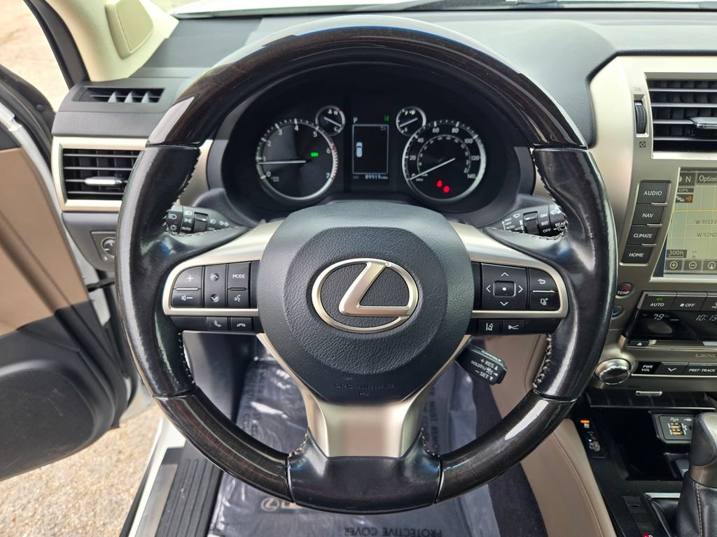 Used 2020 Lexus GX 460 Premium AWD/4WD image 47