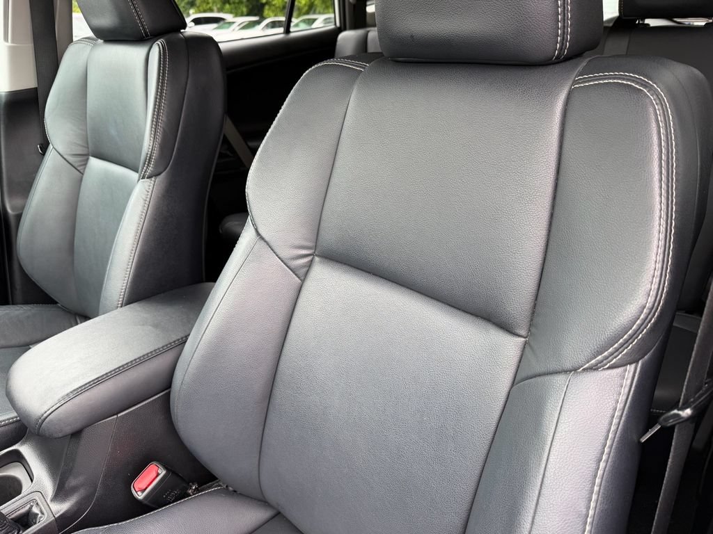 Used 2015 Toyota RAV4 Limited w/ Technology Package AWD/4WD image 13