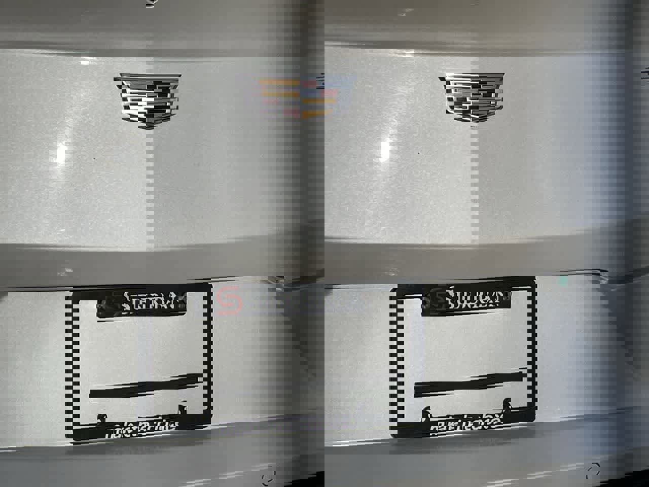 Certified 2023 Cadillac CT4 Sport w/ Technology Package image 40