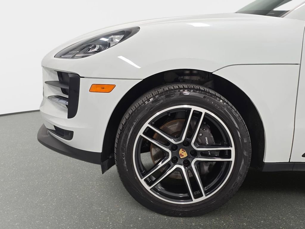 Used 2021 Porsche Macan AWD/4WD image 10