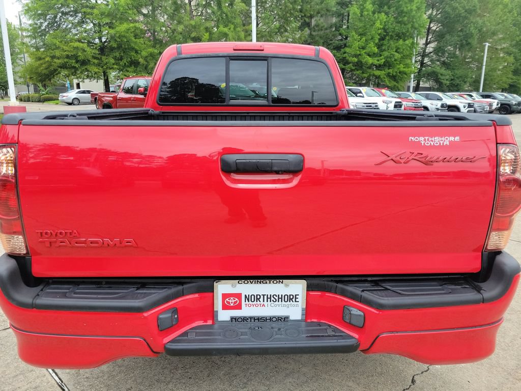 Used 2007 Toyota Tacoma X-Runner RWD image 4