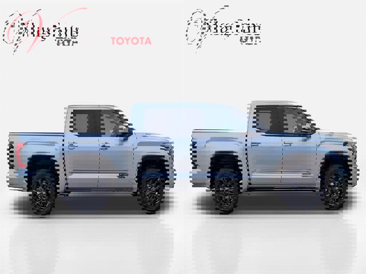 New 2026 Toyota Tundra Platinum image 6