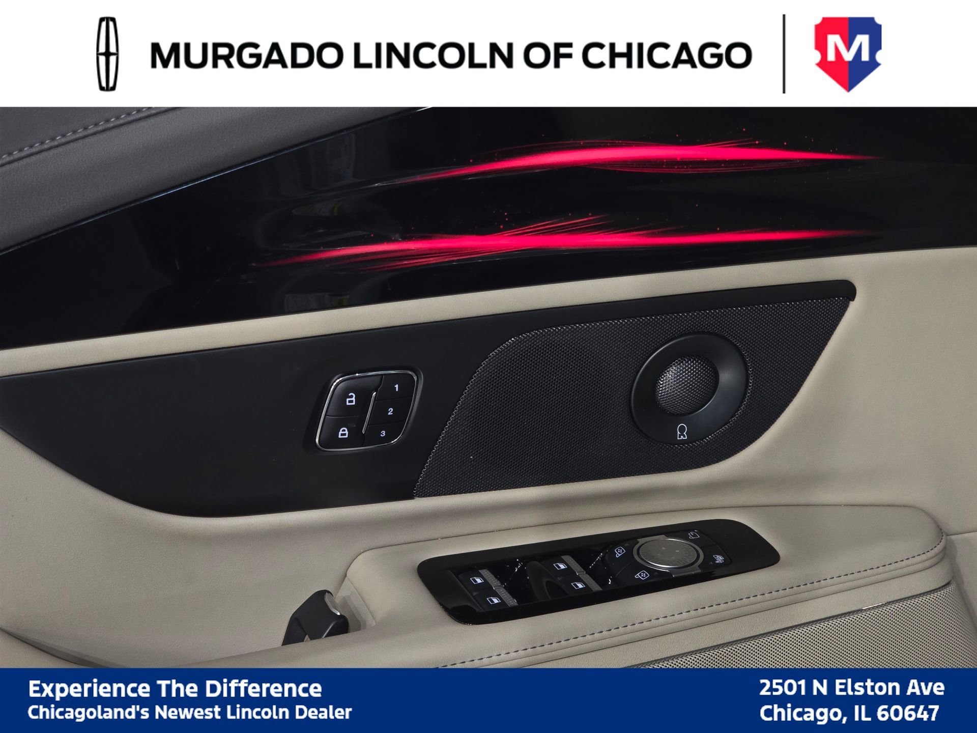 Used 2024 Lincoln Nautilus Reserve w/ Equipment Group 202A image 16