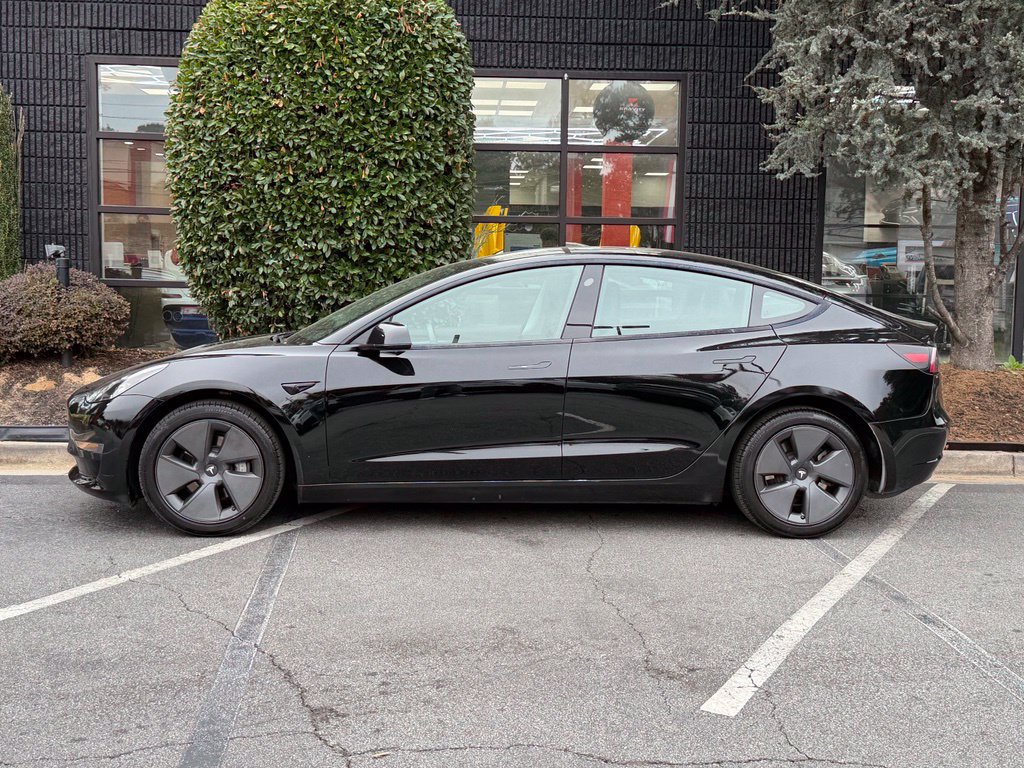 Used 2023 Tesla Model 3 Long Range AWD/4WD image 9