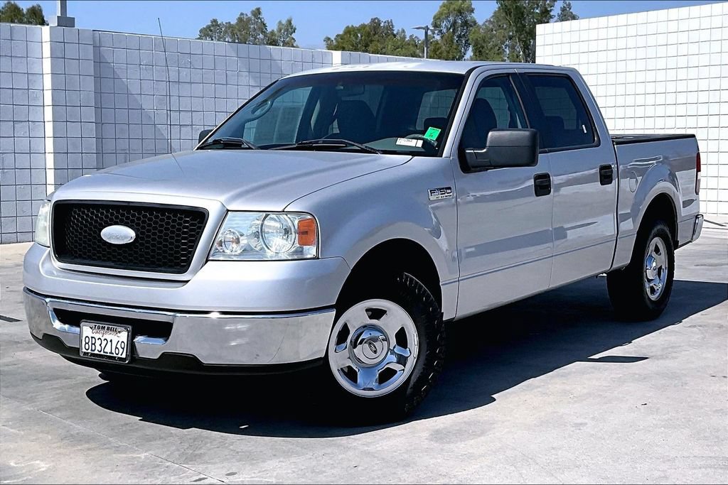 Used 2006 Ford F150 XLT RWD image 2