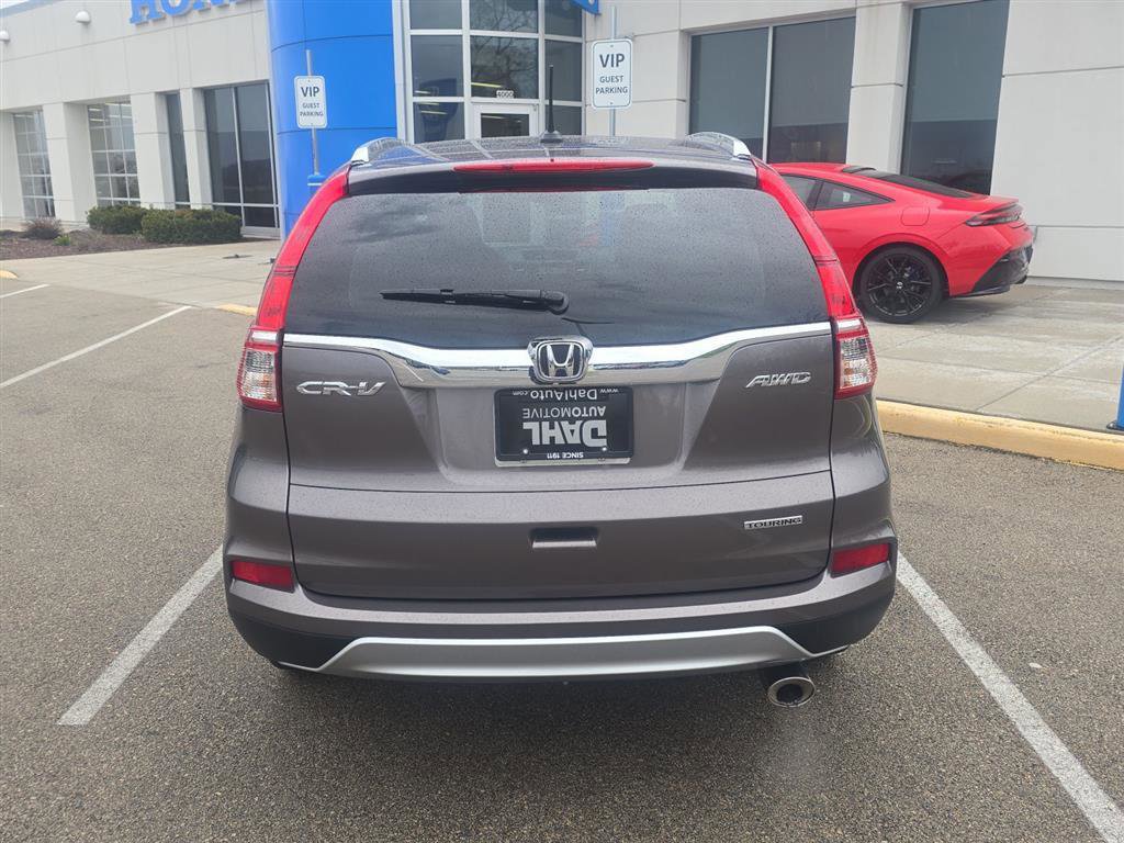 Used 2016 Honda CR-V Touring image 12
