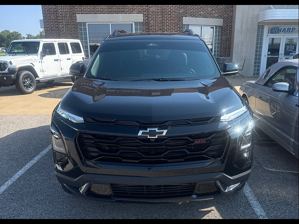 Used 2026 Chevrolet Equinox RS w/ Convenience Package III