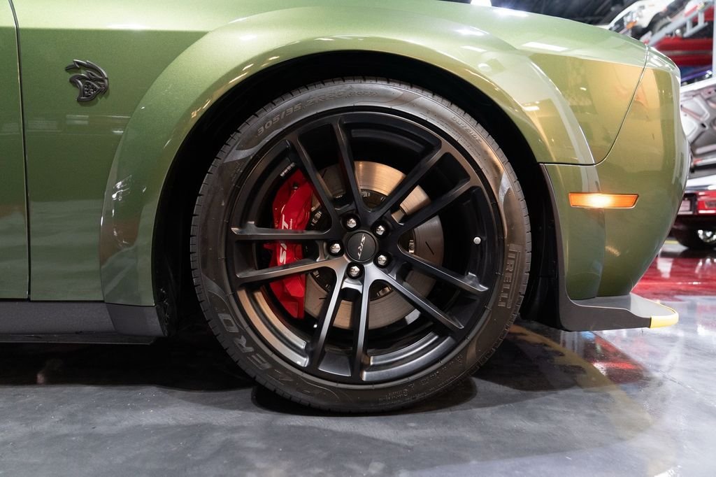 Used 2023 Dodge Challenger SRT Hellcat RWD image 62