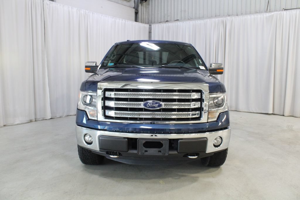 Used 2013 Ford F150 Lariat w/ Luxury Equipment Group AWD/4WD image 37