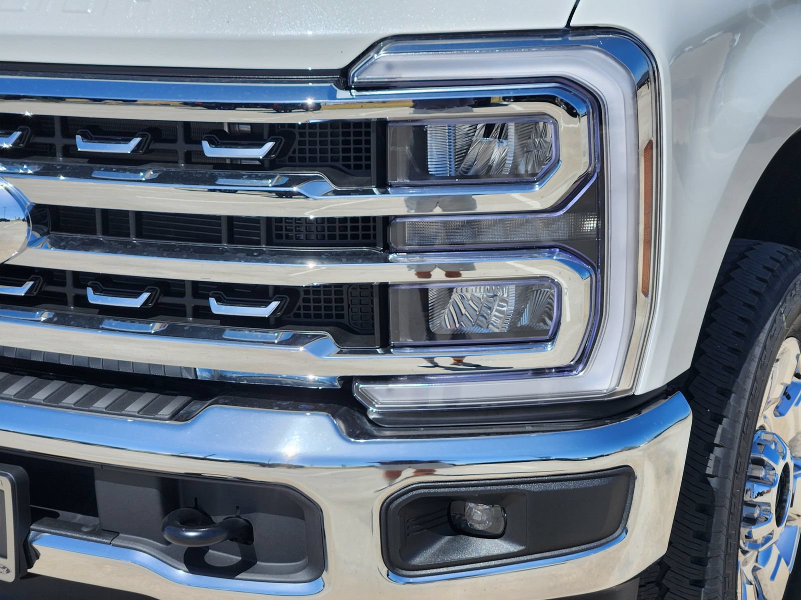 New 2027 Ford F250 Lariat w/ Chrome Package AWD/4WD image 12