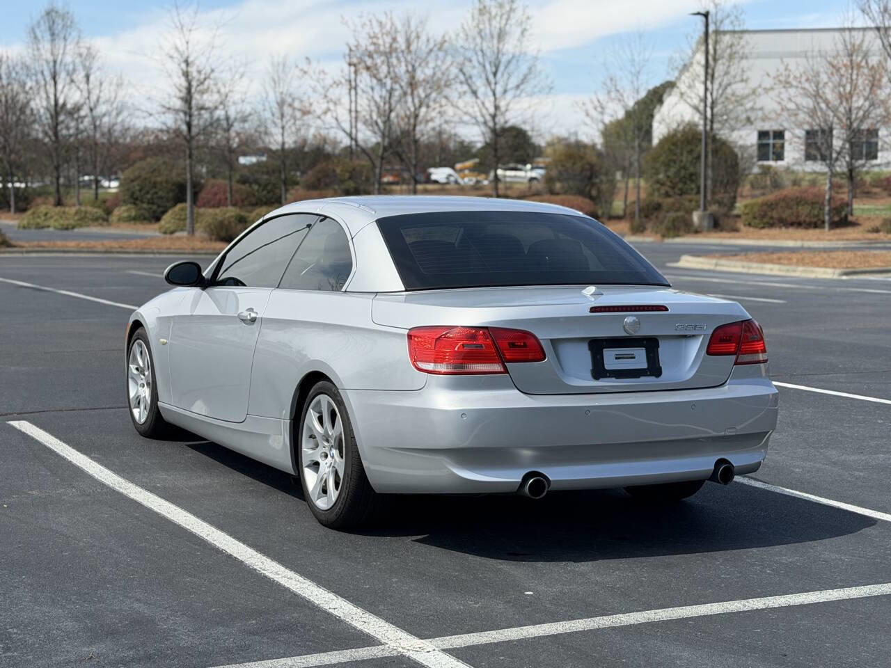 Used 2008 BMW 335i Convertible image 5