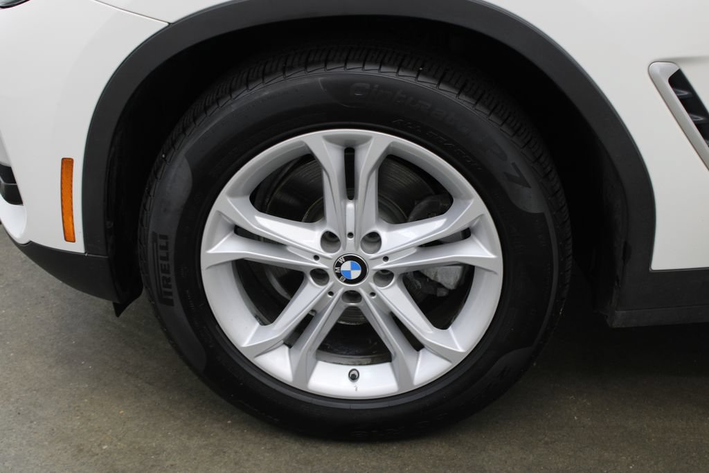 Used 2019 BMW X3 sDrive30i w/ Driving Assistance Package RWD image 30