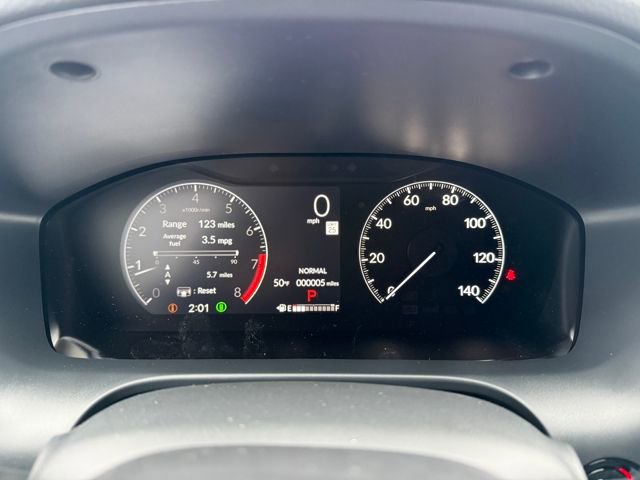 New 2026 Honda HR-V EX-L image 22