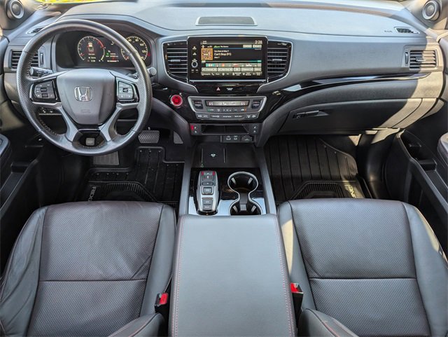 Used 2024 Honda Ridgeline Black Edition image 5