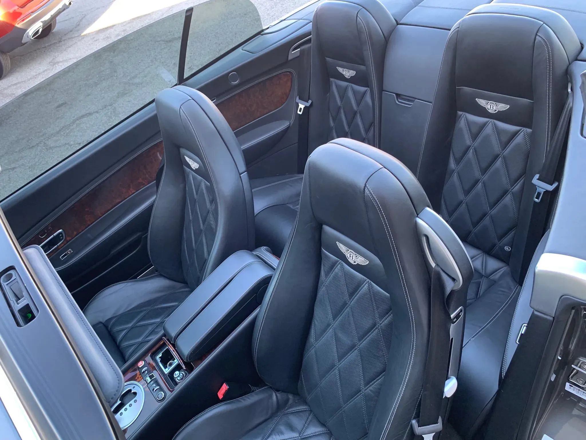 Used 2009 Bentley Continental GTC AWD/4WD image 24