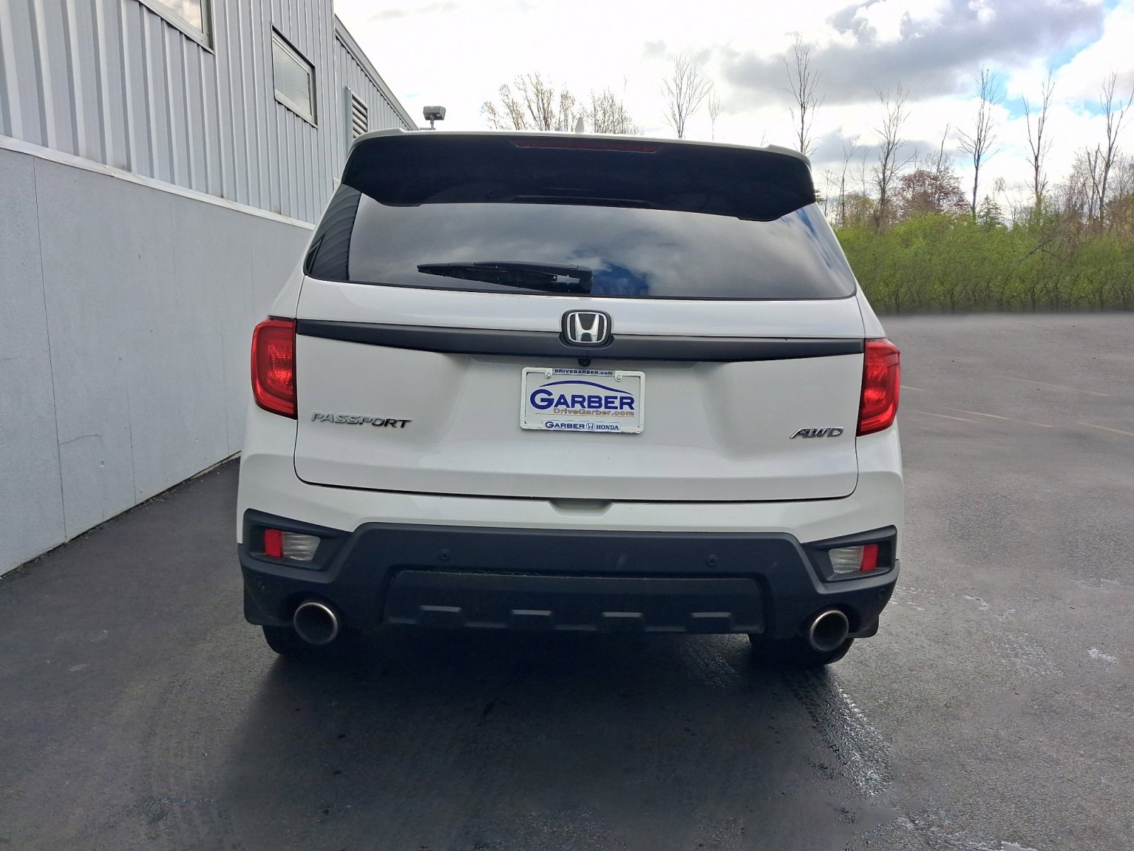 Used 2023 Honda Passport EX-L image 11