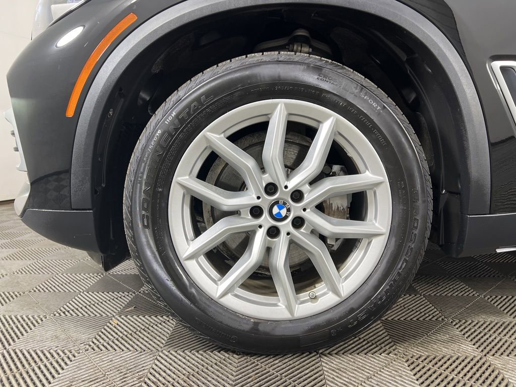 Used 2021 BMW X5 xDrive40i w/ Convenience Package image 27