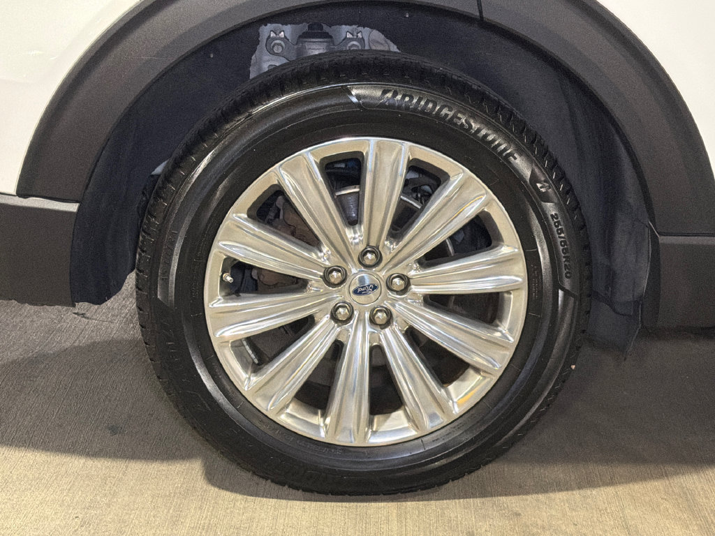 Used 2020 Ford Explorer Limited AWD/4WD image 9