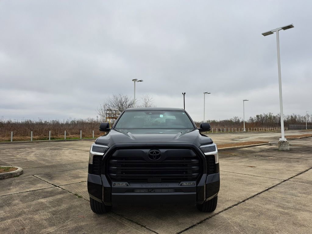New 2026 Toyota Tundra SR5 image 2