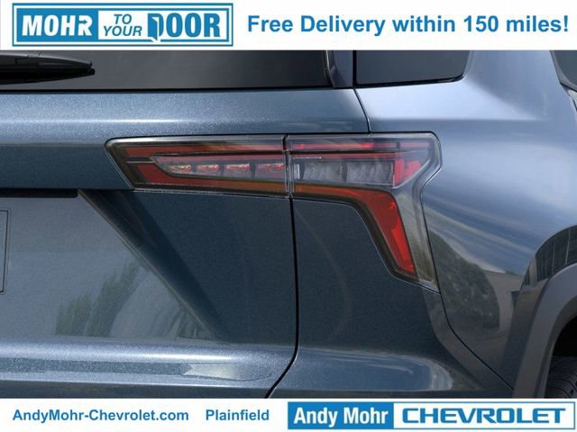 New 2026 Chevrolet Equinox LT image 11