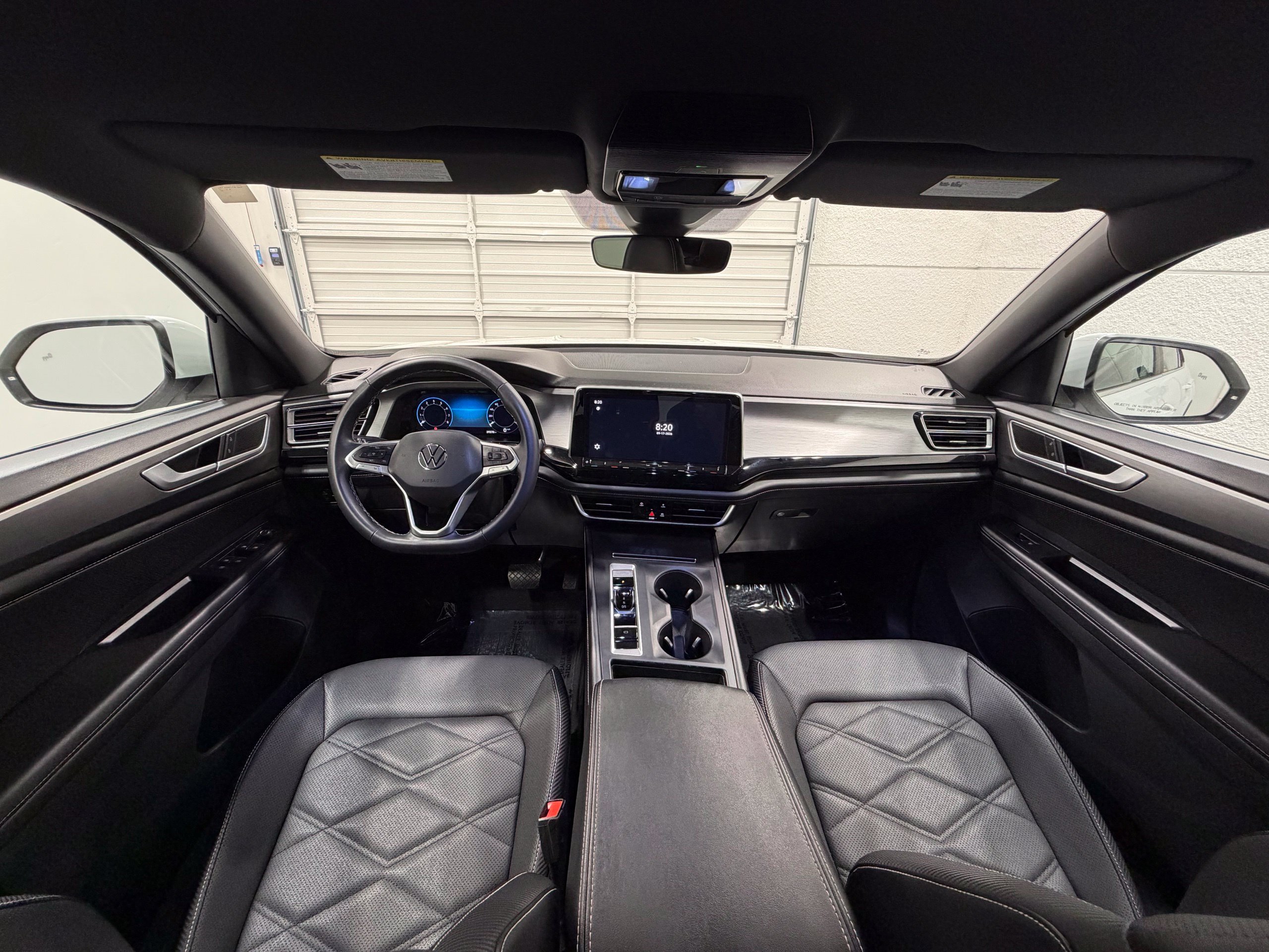 Certified 2024 Volkswagen Atlas Cross Sport SE FWD image 30